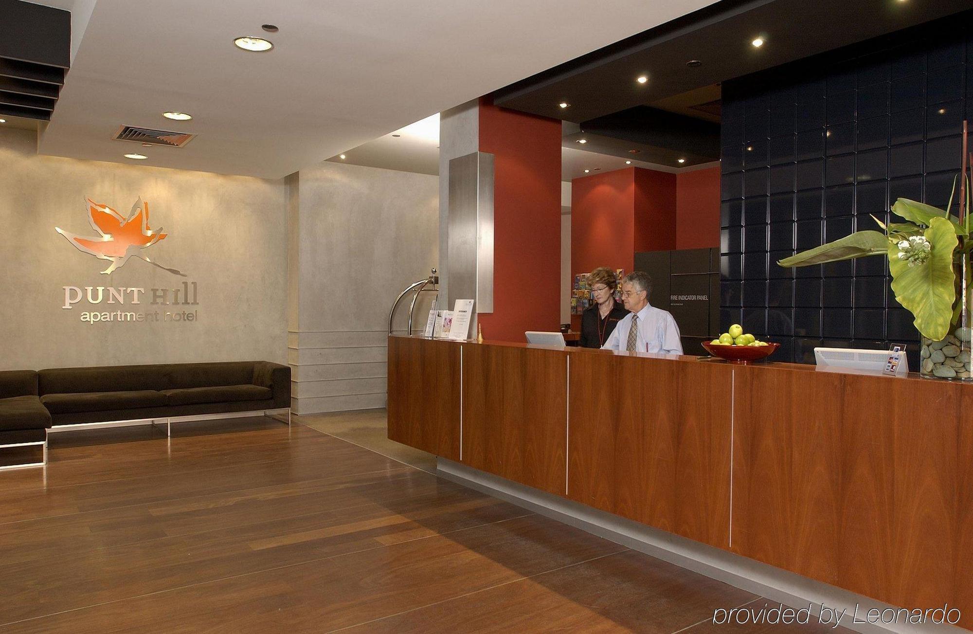 Punthill Apartment Hotel - Little Bourke Мельбурн Интерьер фото