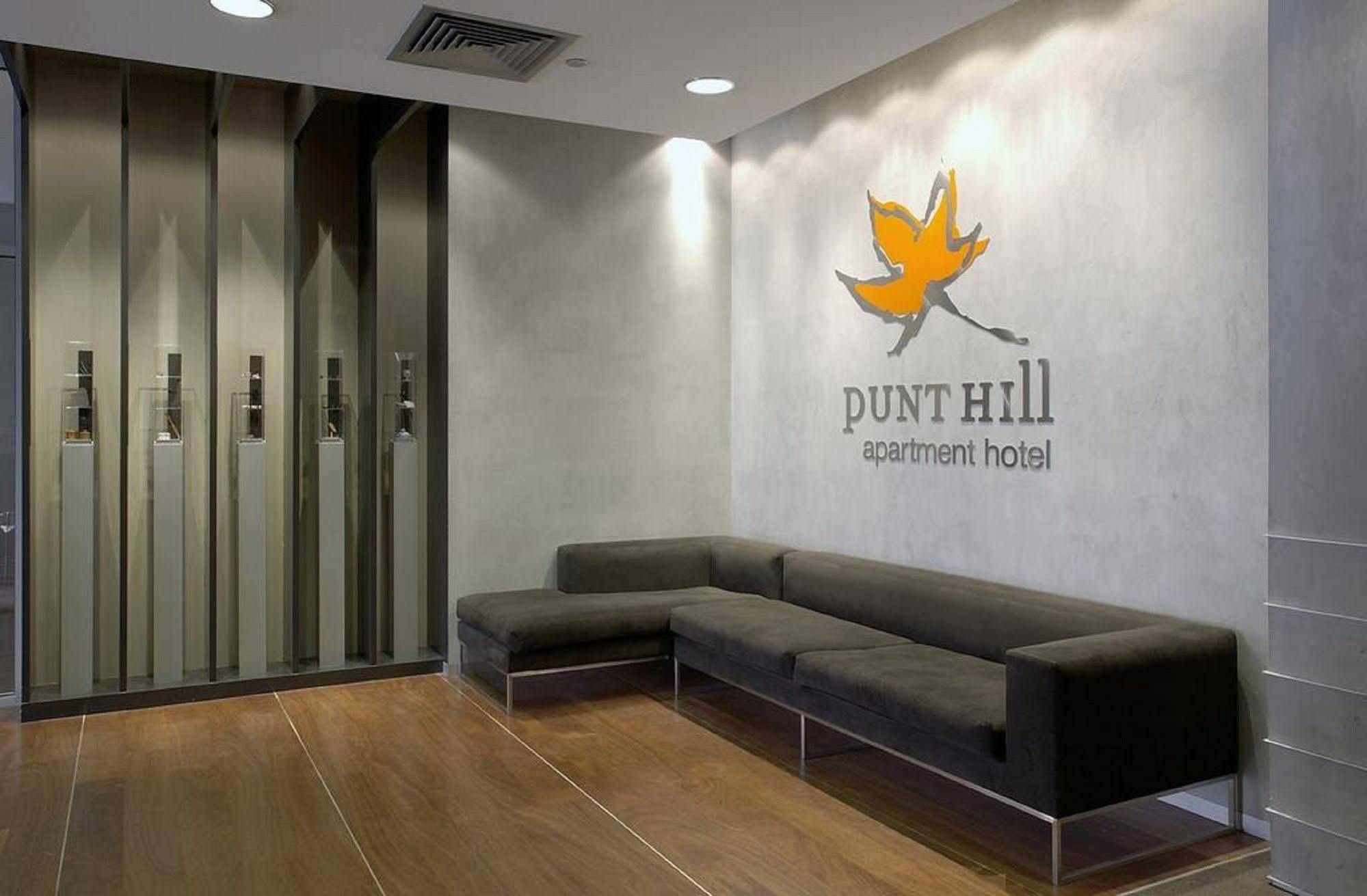 Punthill Apartment Hotel - Little Bourke Мельбурн Экстерьер фото